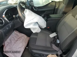 2024 Chevrolet Blazer LT with VIN 3GNKBHR45RS172898, listed as a Copart auction lot 88472515 with Not provided miles and Salvage title. Bid and sale history available at DreamBid. Image 7.