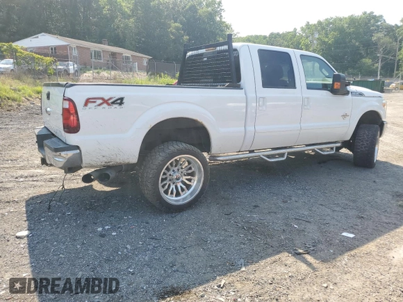 2016 Ford F-250 Lariat с VIN 1FT7W2BT3GEC09844, выставлен на аукционе Copart как лот 59533315 с пробегом 179 799 миль миль и Списание • Salvage title. История ставок и продаж доступна на DreamBid. Изображение 3.