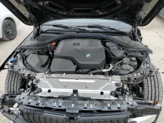 2022 BMW 2 Series 230i with VIN 3MW23CM01N8C66360, listed as a Copart auction lot 40040844 with 15,453 mi miles. Bid and sale history available at carsss.com. Image 11.