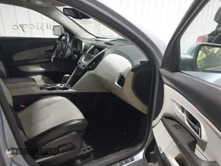 2014 Chevrolet Equinox LTZ with VIN 2GNFLHE37E6218722, listed as a IAAI auction lot 41330090 with 127,186 mi miles. Bid and sale history available at carsss.com. Image 5.