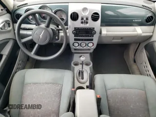 2006 Chrysler PT Cruiser with VIN 3A4FY48B46T294167, listed as a Copart auction lot 66733634 with 70,119 mi miles and Salvage Title. Bid and sale history available at carsss.com. Image 8.