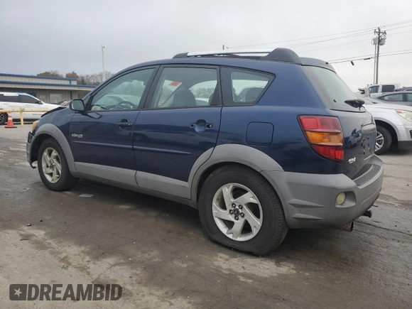 2003 Pontiac Vibe GT z VIN 5Y2SN62L83Z419265, wystawiony jako Copart lot #75017504 z przebiegiem 294 423 mil mil oraz Szkoda całkowita • Salvage title. Historia ofert i sprzedaży dostępna na DreamBid. Obrazek 2.