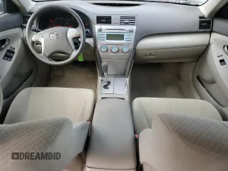 2007 Toyota Camry CE with VIN JTNBE46K573066929, listed as a Copart auction lot 71540164 with 47,299 mi miles and Salvage Title. Bid and sale history available at carsss.com. Image 8.