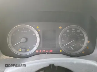 2018 Hyundai Tucson SE z VIN KM8J2CA41JU667909, wystawiony jako Copart lot #49583005 z przebiegiem Nie podano mil oraz Szkody całkowita. Historia ofert i sprzedaży dostępna na DreamBid. Obrazek 9.