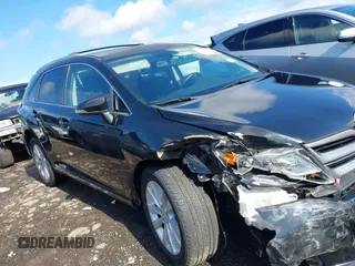 2013 Toyota Venza LE with VIN 4T3ZA3BB1DU077109, listed as a IAAI auction lot 42247378 with 109,267 mi miles and . Bid and sale history available at DreamBid. Image 13.