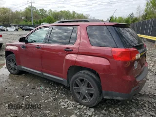2012 GMC Terrain SLE-2 with VIN 2GKFLTE54C6282313, listed as a Copart auction lot 52798535 with 144,344 mi miles and Salvage Title. Bid and sale history available at DreamBid. Image 2.