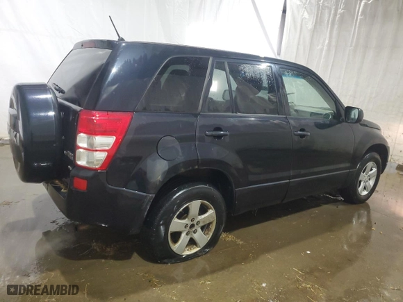 2011 Suzuki Grand Vitara Premium with VIN JS3TD0D28B4102673, listed as a Copart auction lot 43216005 with 141,726 mi miles and Salvage Title. Bid and sale history available at carsss.com. Image 3.