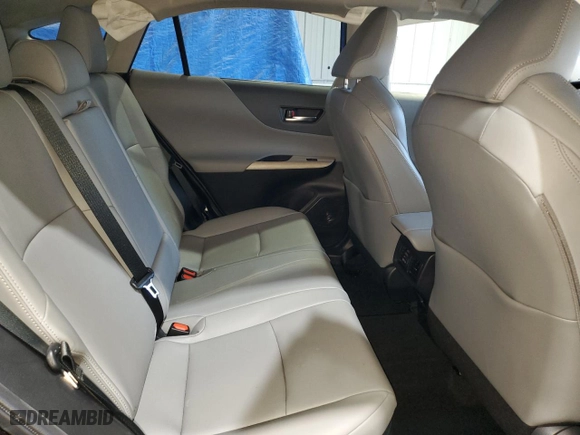2022 Toyota Venza LE with VIN JTEAAAAH6NJ104601, listed as a Copart auction lot 49246515 with 41,230 mi miles and Salvage Title. Bid and sale history available at carsss.com. Image 11.