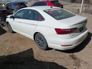 2021 Volkswagen Jetta S with VIN 3VWC57BU7MM036095, listed as a IAAI auction lot 42202141 with 75,516 mi miles and . Bid and sale history available at DreamBid. Image 3.