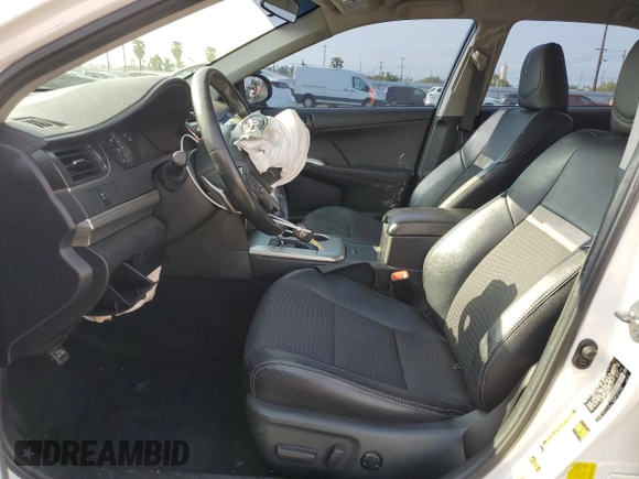 2013 Toyota Camry L with VIN 4T1BF1FK0DU658935, listed as a Copart auction lot 54147365 with 133,931 mi miles and Salvage Title. Bid and sale history available at carsss.com. Image 7.
