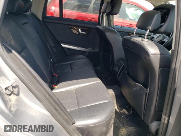 2014 Mercedes-Benz GLK 250 with VIN WDCGG0EB0EG256166, listed as a Copart auction lot 65959414 with 222,641 mi miles and Salvage Title. Bid and sale history available at DreamBid. Image 10.