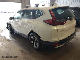 2022 Honda CR-V Special Edition with VIN 7FARW2H77NE012629, listed as a IAAI auction lot 41166357 with 38,884 mi miles. Bid and sale history available at carsss.com. Image 3.