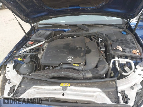 2019 Mercedes-Benz C 300 with VIN 55SWF8EB7KU316371, listed as a IAAI auction lot 41358436 with 78,239 mi miles and . Bid and sale history available at carsss.com. Image 10.
