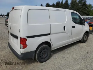 2016 Nissan NV200 S z VIN 3N6CM0KN8GK700469, wystawiony jako Copart lot #54837515 z przebiegiem 171 299 mil mil oraz Szkoda całkowita • Salvage title. Historia ofert i sprzedaży dostępna na DreamBid. Obrazek 3.