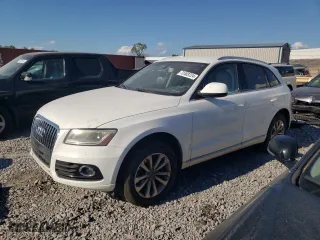 2013 Audi Q5 Premium Plus with VIN WA1LFAFP5DA018526, listed as a Copart auction lot 72403724 with 176,232 mi miles and Clean Title. Bid and sale history available at carsss.com. Image 1.