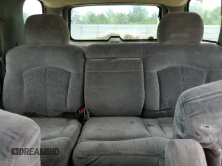 2002 Chevrolet Tahoe LT with VIN 1GNEC13Z52R303777, listed as a Copart auction lot 54942055 with 291,043 mi miles and Salvage title. Bid and sale history available at DreamBid. Image 10.