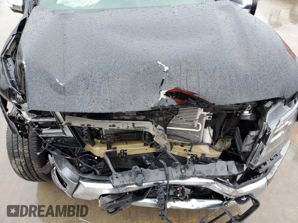 2023 Nissan Titan Pro-4X с VIN 1N6AA1ED5PN117960, выставлен на аукционе Copart как лот 42931505 с пробегом 19 754 миль миль и Списание • Salvage title. История ставок и продаж доступна на DreamBid. Изображение 13.