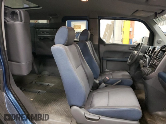 2006 Honda Element with VIN 5J6YH27336L000258, listed as a Copart auction lot 76141974 with 146,613 mi miles and Clean Title. Bid and sale history available at DreamBid. Image 11.