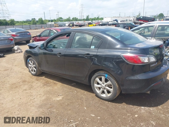 2010 Mazda 3 i Sport with VIN JM1BL1SF6A1295639, listed as a IAAI auction lot 42537444 with 138,057 mi miles and . Bid and sale history available at DreamBid. Image 3.