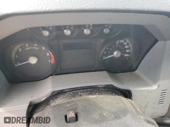 2011 Ford Super Duty F-250 SRW XL with VIN 1FT7W2B6XBEB17617, listed as a Copart auction lot 50357635 with 0 mi miles and Salvage Title. Bid and sale history available at carsss.com. Image 9.