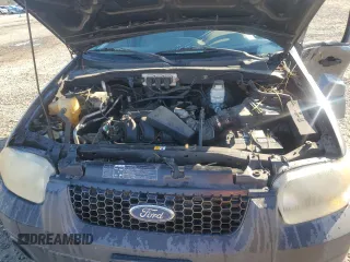 2006 Ford Escape XLT with VIN 1FMYU931X6KA57864, listed as a Copart auction lot 87063254 with 216,170 mi miles and Salvage Title. Bid and sale history available at carsss.com. Image 11.