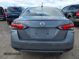 2020 Nissan Versa S with VIN 3N1CN8DV2LL801168, listed as a IAAI auction lot 41952823 with 112,576 mi miles. Bid and sale history available at carsss.com. Image 17.