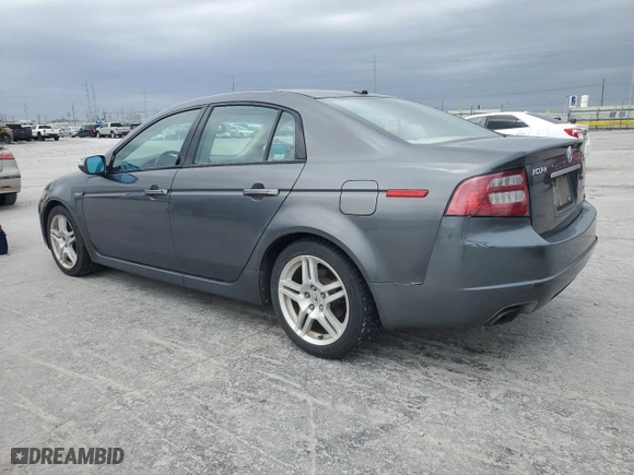 2008 Acura TL with VIN 19UUA66258A009522, listed as a Copart auction lot 51311585 with 68,530 mi miles and Salvage Title. Bid and sale history available at carsss.com. Image 2.