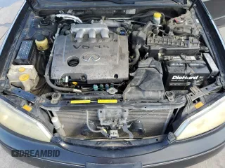 2002 Infiniti I35 Luxury with VIN JNKDA31A72T023055, listed as a Copart auction lot 69145094 with 146,692 mi miles and Clean Title. Bid and sale history available at carsss.com. Image 11.
