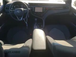 2020 Toyota Camry LE with VIN 4T1C11AK1LU998247, listed as a Copart auction lot 45407415 with 40,819 mi miles and Salvage Title. Bid and sale history available at DreamBid. Image 8.