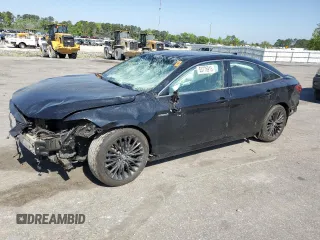 2019 Toyota Avalon Limited Hybrid z VIN 4T1B21FB0KU003232, wystawiony jako Copart lot #53776915 z przebiegiem 127 666 mil mil oraz Szkoda całkowita • Salvage title. Historia ofert i sprzedaży dostępna na DreamBid. Obrazek 1.