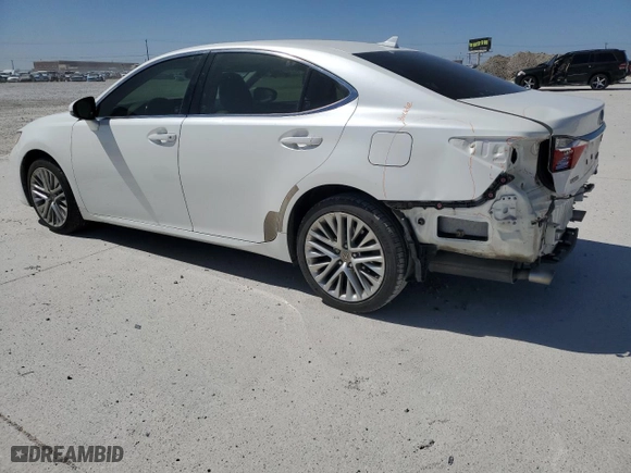 2013 Lexus ES 350 4dr Sdn with VIN JTHBK1GG3D2024037, listed as a Copart auction lot 49853575 with 97,806 mi miles and Salvage Title. Bid and sale history available at carsss.com. Image 2.