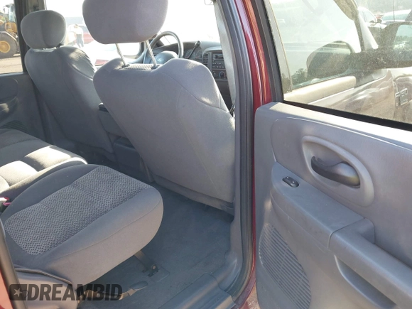 2003 Ford F-150 XLT with VIN 1FTRW07623KB56436, listed as a IAAI auction lot 42563493 with Not provided miles and . Bid and sale history available at DreamBid. Image 8.