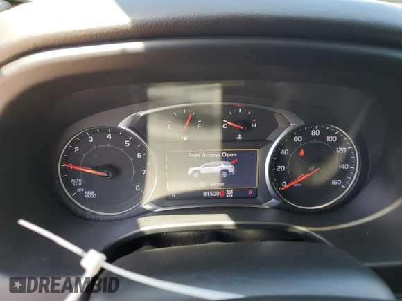 2021 GMC Acadia SLT с VIN 1GKKNULS6MZ206847, выставлен на аукционе Copart как лот 55249065 с пробегом 81 500 миль миль и Списание • Salvage title. История ставок и продаж доступна на DreamBid. Изображение 9.