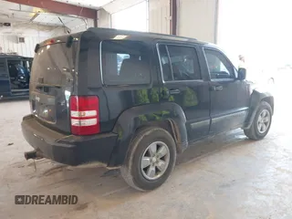 2010 Jeep Liberty Sport with VIN 1J4PN2GK9AW132458, listed as a IAAI auction lot 42739351 with 200,071 mi miles and . Bid and sale history available at DreamBid. Image 4.