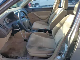 2003 Honda Civic DX with VIN 2HGES16483H914854, listed as a Copart auction lot 84275274 with 20,803 mi miles and Salvage Title. Bid and sale history available at carsss.com. Image 7.