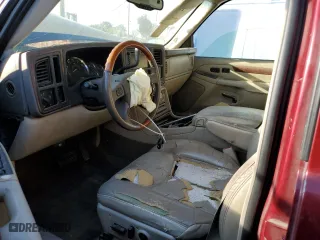 2005 Cadillac Escalade EXT with VIN 3GYEK62N75G171157, listed as a Copart auction lot 78375714 with 0 mi miles and Salvage Title. Bid and sale history available at carsss.com. Image 7.