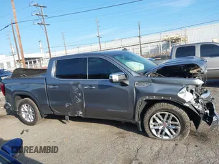2021 GMC Sierra 1500 with VIN 3GTP8DET1MG382882, listed as a IAAI auction lot 41615193 with 64,120 mi miles and . Bid and sale history available at DreamBid. Image 13.