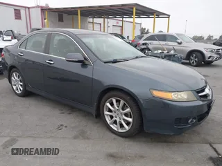 2007 Acura TSX with VIN JH4CL968X7C002545, listed as a IAAI auction lot 42558667 with 201,706 mi miles and . Bid and sale history available at DreamBid. Image 1.