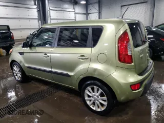 2013 Kia Soul + z VIN KNDJT2A62D7525522, wystawiony jako Copart lot #55583425 z przebiegiem 170 235 mil mil oraz Szkoda całkowita • Salvage title. Historia ofert i sprzedaży dostępna na DreamBid. Obrazek 2.