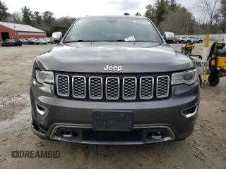 2018 Jeep Grand Cherokee High Altitude with VIN 1C4RJFCG0JC489726, listed as a Copart auction lot 46480545 with 102,554 mi miles and Salvage Title. Bid and sale history available at carsss.com. Image 5.