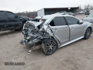 2016 Mitsubishi Lancer GT with VIN JA32U8FW1GU008973, listed as a IAAI auction lot 41293100 with 84,075 mi miles. Bid and sale history available at carsss.com. Image 4.