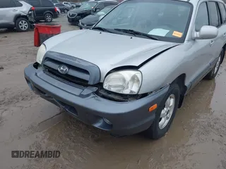 2006 Hyundai Santa Fe GLS z VIN KM8SC73D06U057027, wystawiony jako IAAI lot #42008101 z przebiegiem 131 400 mil mil oraz . Historia ofert i sprzedaży dostępna na DreamBid. Obrazek 6.