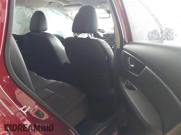 2020 Nissan Rogue S with VIN 5N1AT2MT3LC730947, listed as a IAAI auction lot 42192996 with 44,787 mi miles and . Bid and sale history available at DreamBid. Image 8.