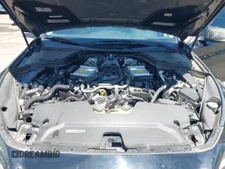 2017 Infiniti Q50 Premium with VIN JN1EV7APXHM737130, listed as a IAAI auction lot 42440909 with 97,461 mi miles and . Bid and sale history available at DreamBid. Image 10.