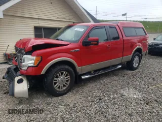 2009 Ford F-150 XL with VIN 1FTPX14V69FB28856, listed as a Copart auction lot 59173335 with 199,999 mi miles and Salvage title. Bid and sale history available at DreamBid. Image 1.