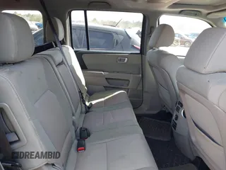 2015 Honda Pilot SE with VIN 5FNYF4H30FB076934, listed as a IAAI auction lot 41810621 with 203,871 mi miles and . Bid and sale history available at DreamBid. Image 8.