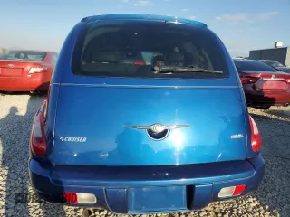 2008 Chrysler PT Cruiser Touring with VIN 3A8FY58B48T239340, listed as a Copart auction lot 76028094 with 119,474 mi miles and Salvage Title. Bid and sale history available at DreamBid. Image 6.