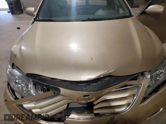 2011 Toyota Camry LE with VIN 4T1BF3EK5BU123139, listed as a Copart auction lot 54422755 with Not Provided miles and Salvage Title. Bid and sale history available at DreamBid. Image 11.