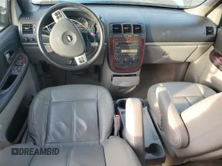 2006 Chevrolet Uplander LT w/1LT with VIN 1GNDV33L86D147301, listed as a Copart auction lot 43046825 with 144,267 mi miles and Salvage Title. Bid and sale history available at carsss.com. Image 8.