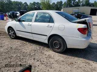 2005 Toyota Corolla CE with VIN 2T1BR32E45C446500, listed as a Copart auction lot 62859465 with 141,854 mi miles and Salvage title. Bid and sale history available at DreamBid. Image 2.
